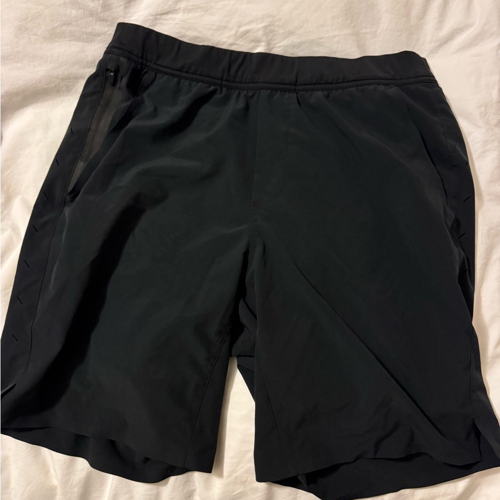 Ten Thousand Men's Black Interval Shorts